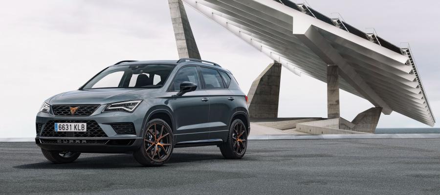  Cupra Ateca 2018 года  (WW) (фото 22 из 43)